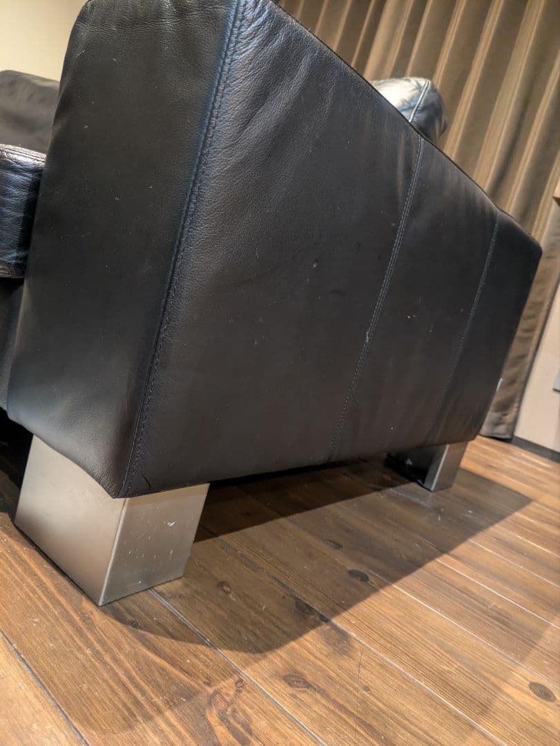 BoConcept ボーコンセプト I.D.V.2 2.5人掛け ヘッドレスト付