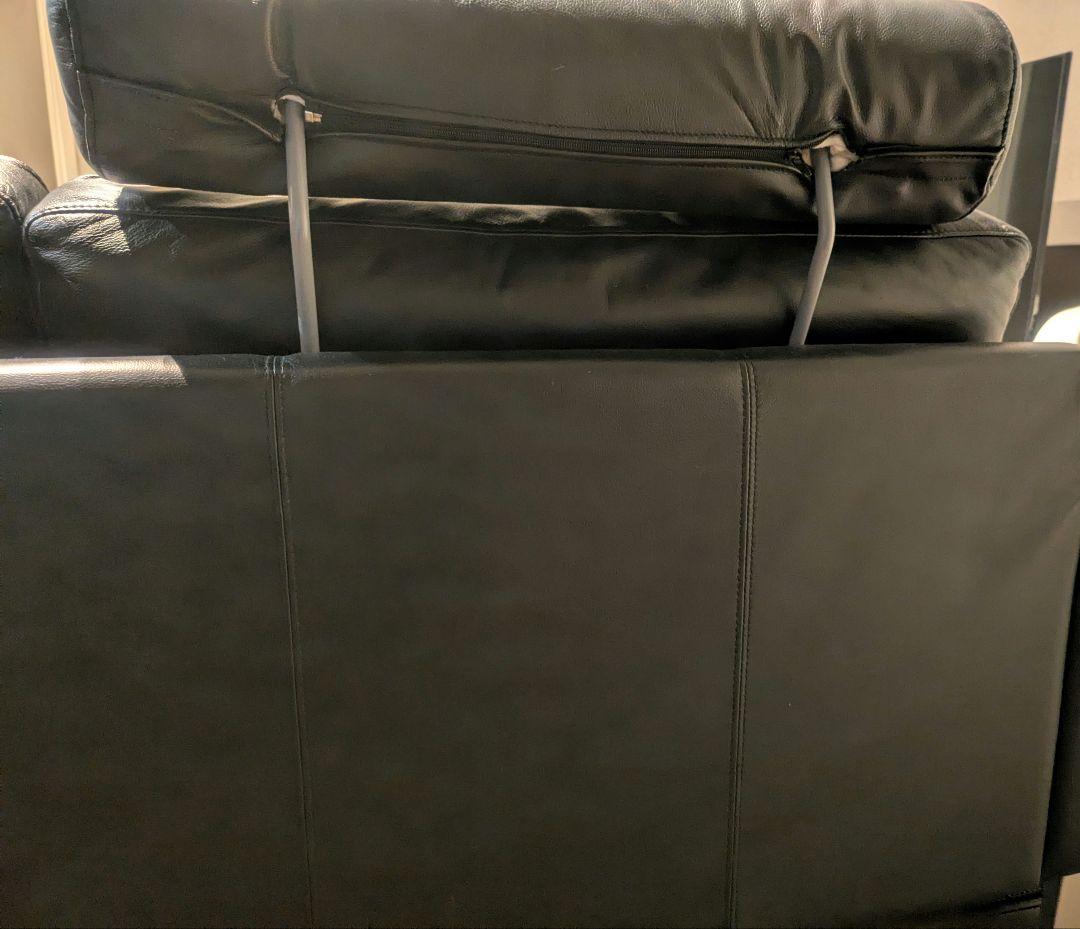 BoConcept ボーコンセプト I.D.V.2 2.5人掛け ヘッドレスト付