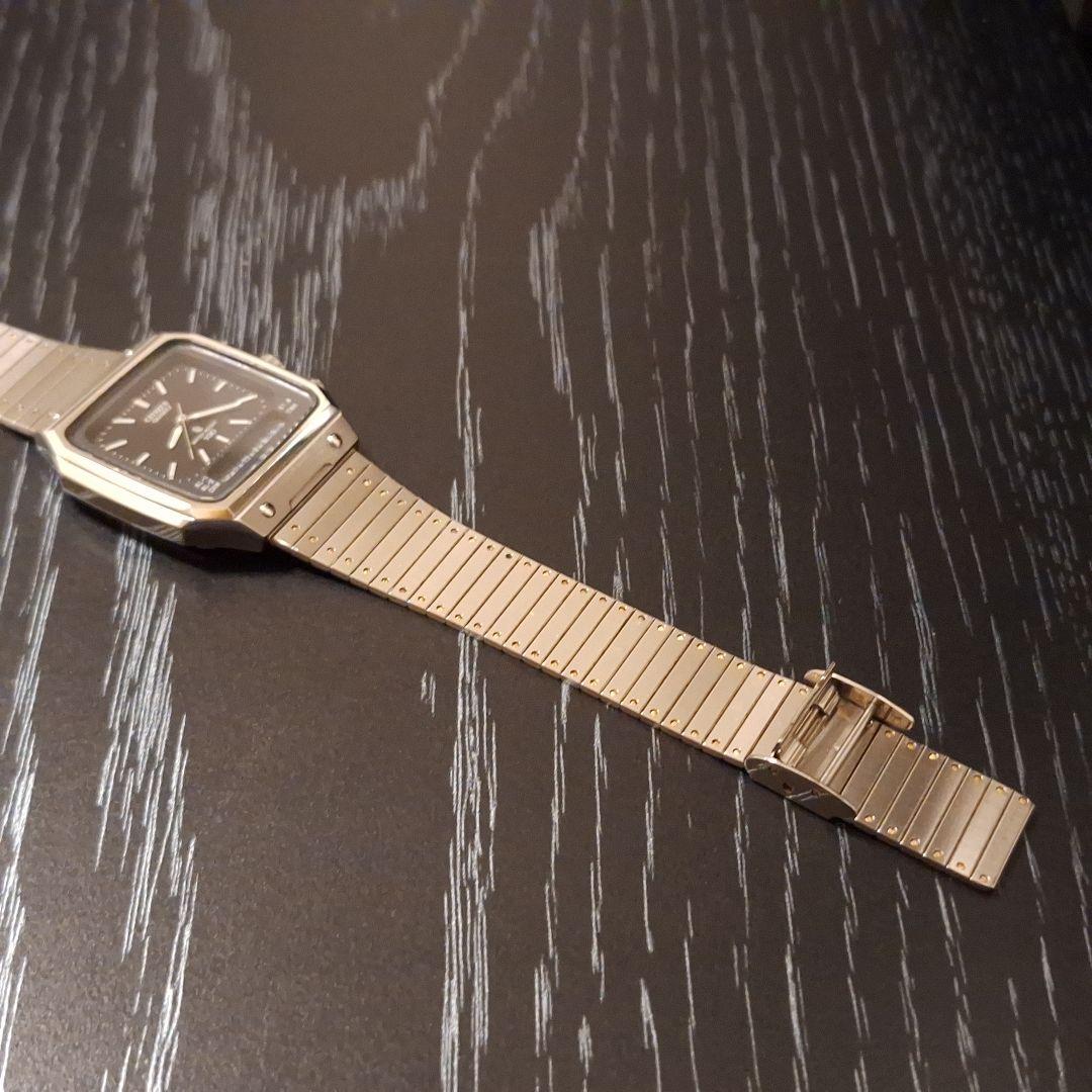 ♥️1/22までの特価❗　シチズン アナデジ8950-085426K