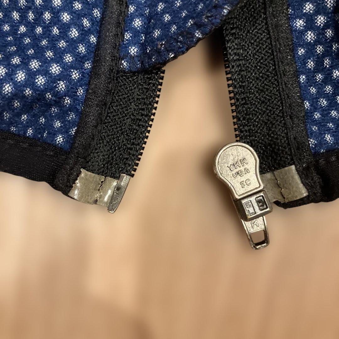 レア　Lサイズ　patagonia P•E•F フリースベスト 黒