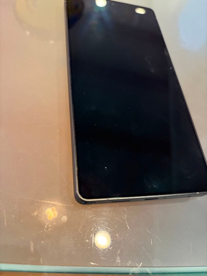 1／11迄値下げ　GALAXY S25 ULTRA 256GB ジェットブラック