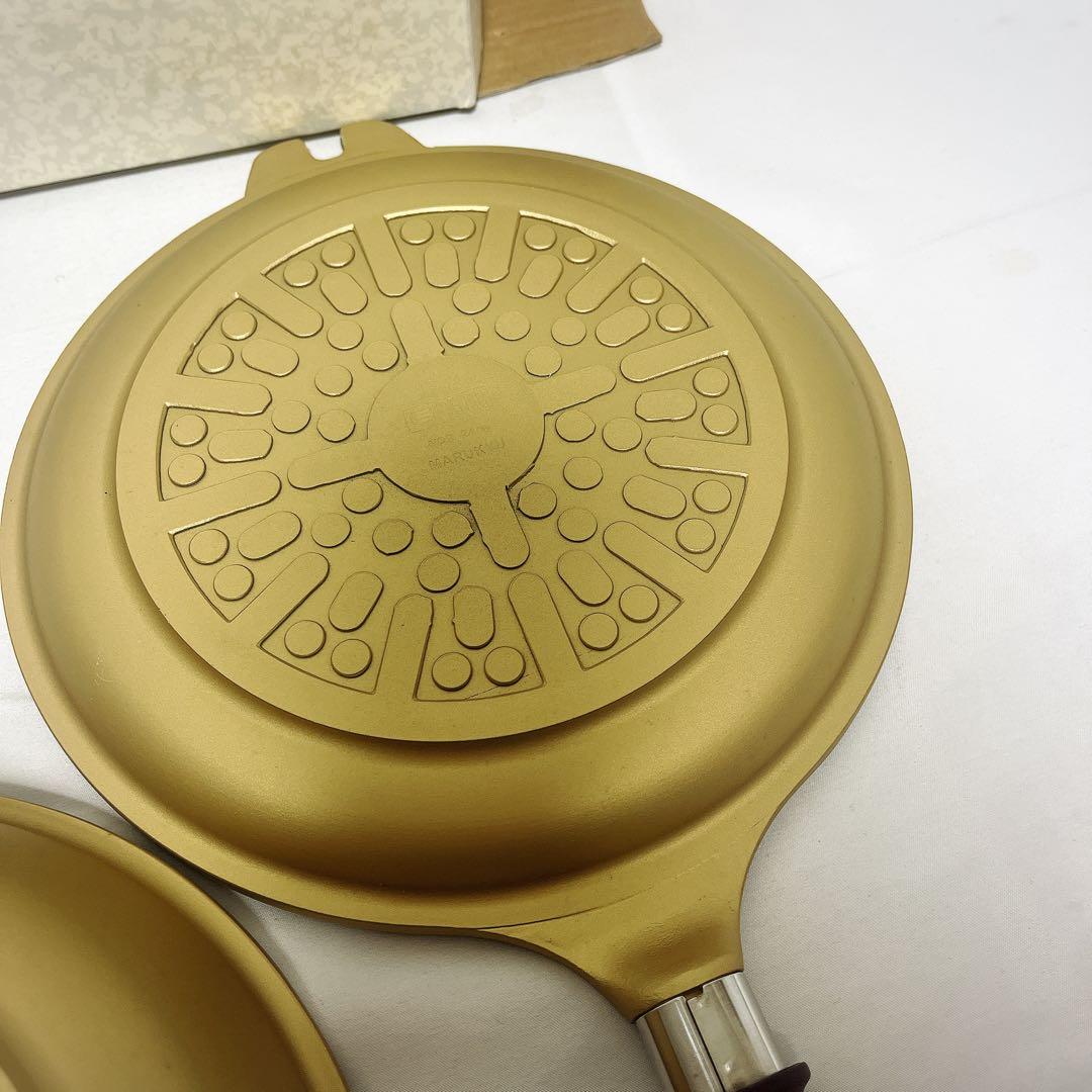 未使用保管品　マル球産業　ゴールドシリーズ　３点フライヤー