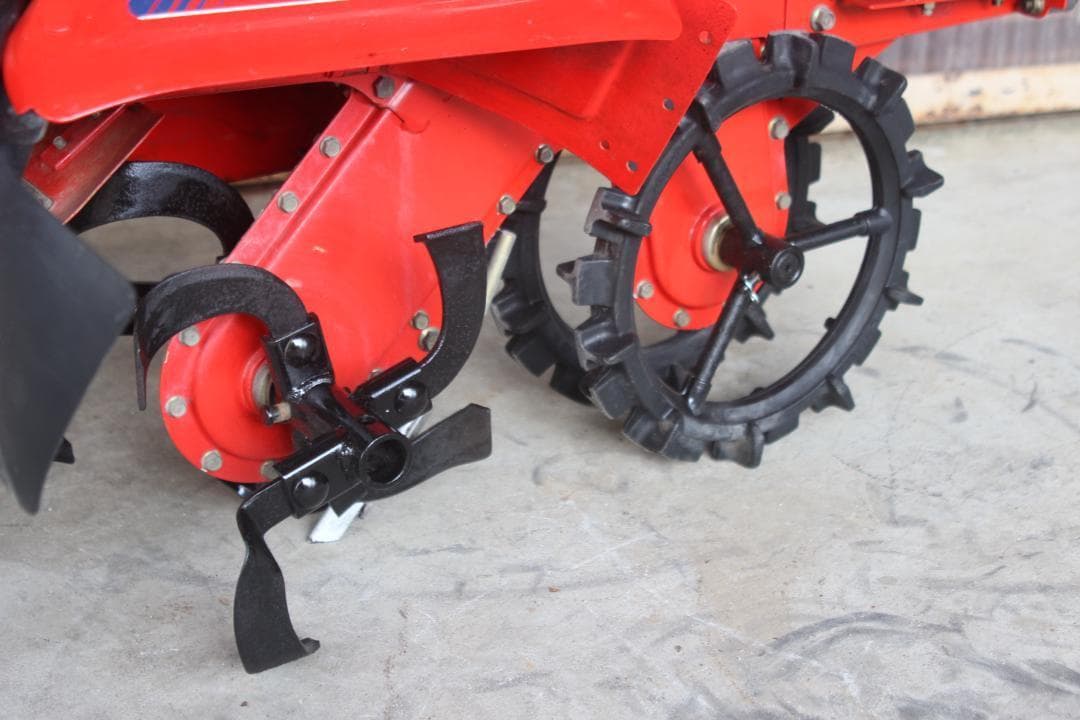 管理機/耕運機　ヤンマー　HK3　うね立て　溝切　ネギ等に