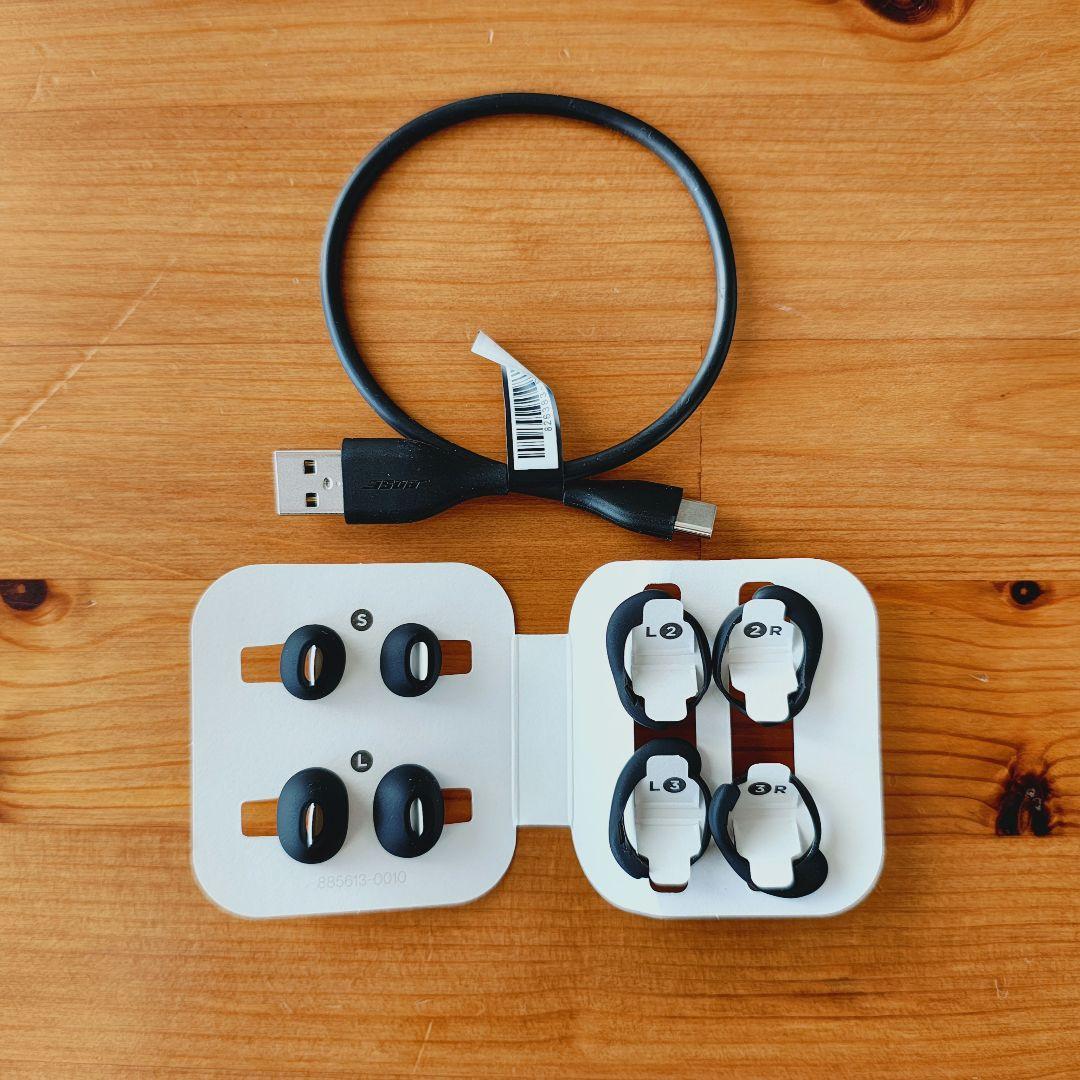 BOSE QuietComfort Ultra Earbuds（美品・特典付）