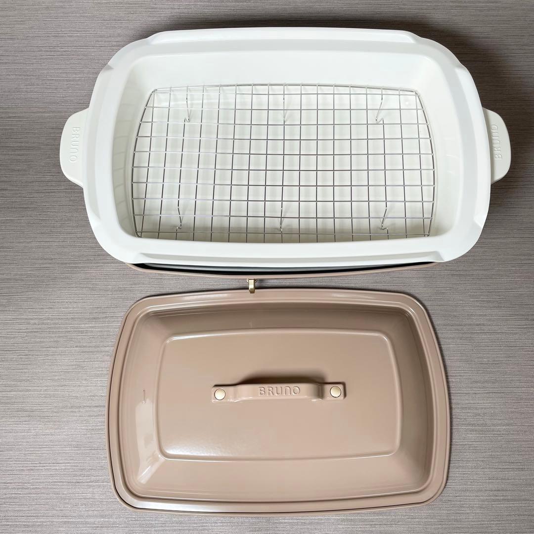 極美品✨豪華セット BRUNO ホットプレート グランデサイズ BOE026
