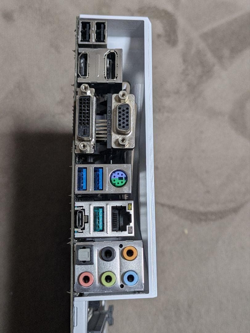 【CPU付属】ASUS Z170-A / LGA1151