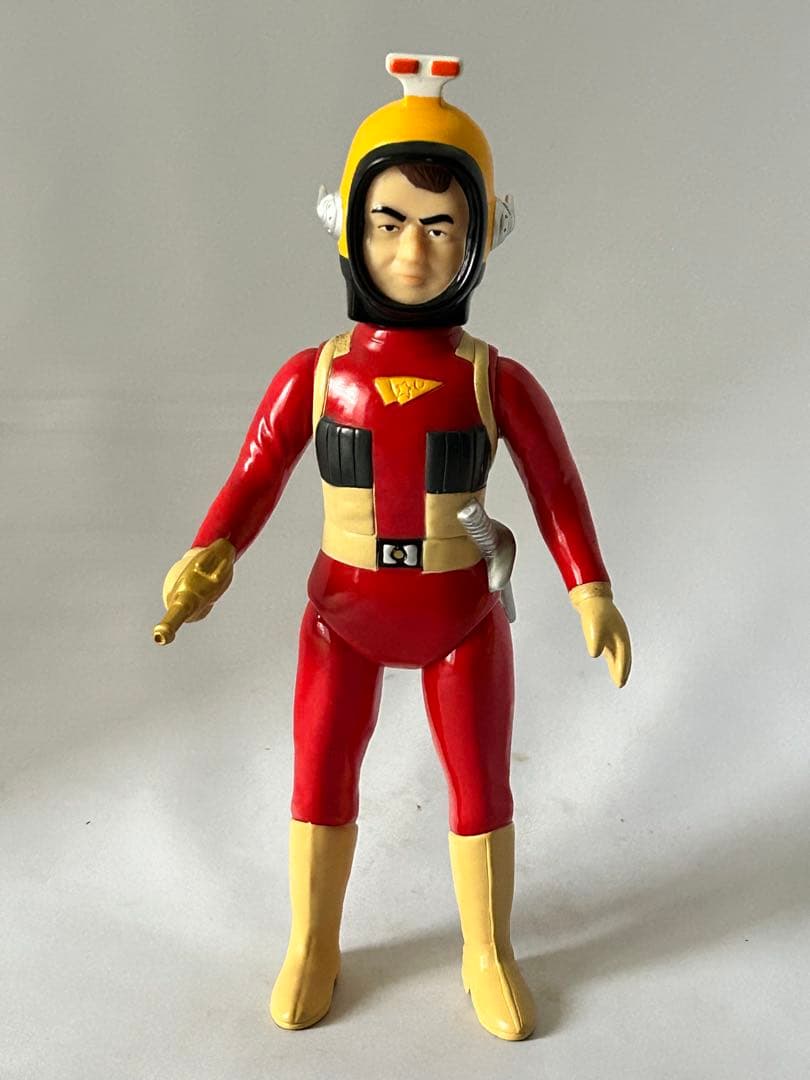 ご予約品　キャプテンウルトラ　マルサンブルマァク復刻　バンダイ