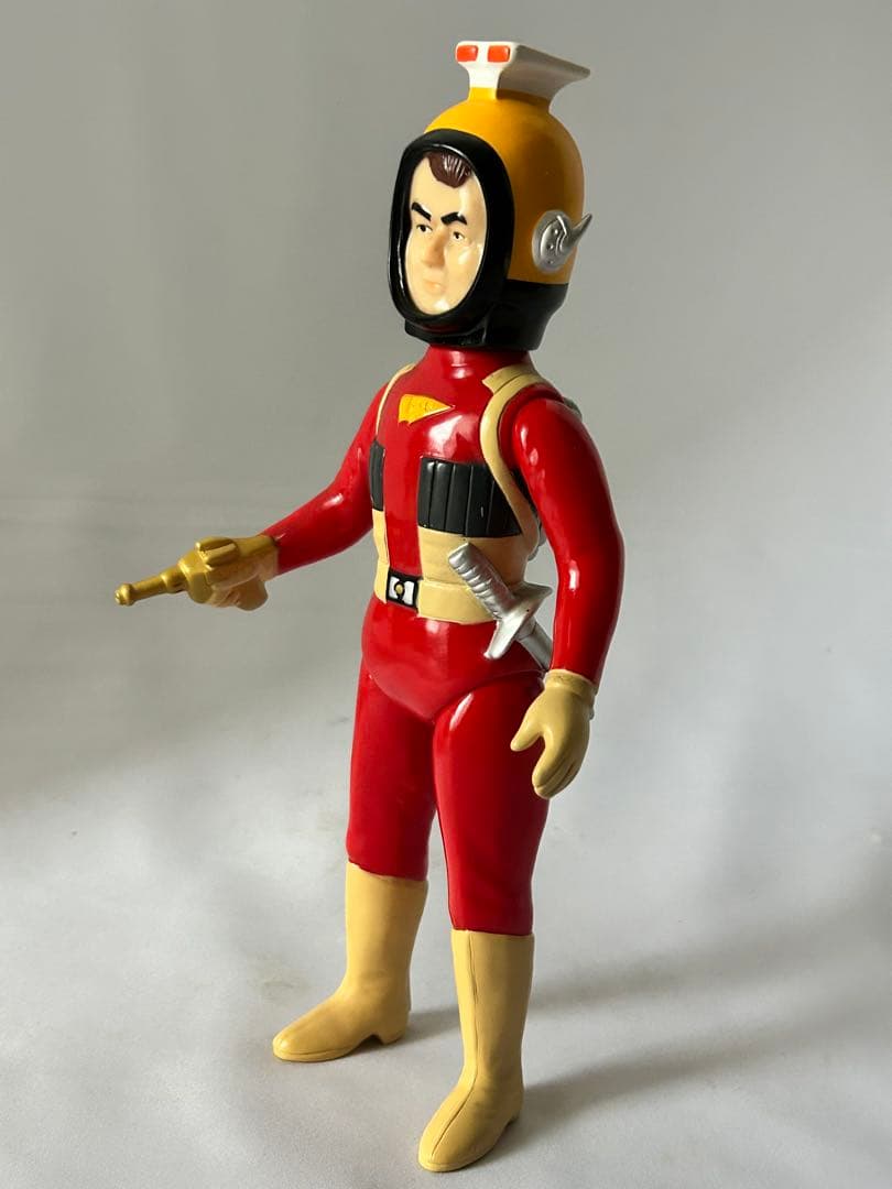 ご予約品　キャプテンウルトラ　マルサンブルマァク復刻　バンダイ