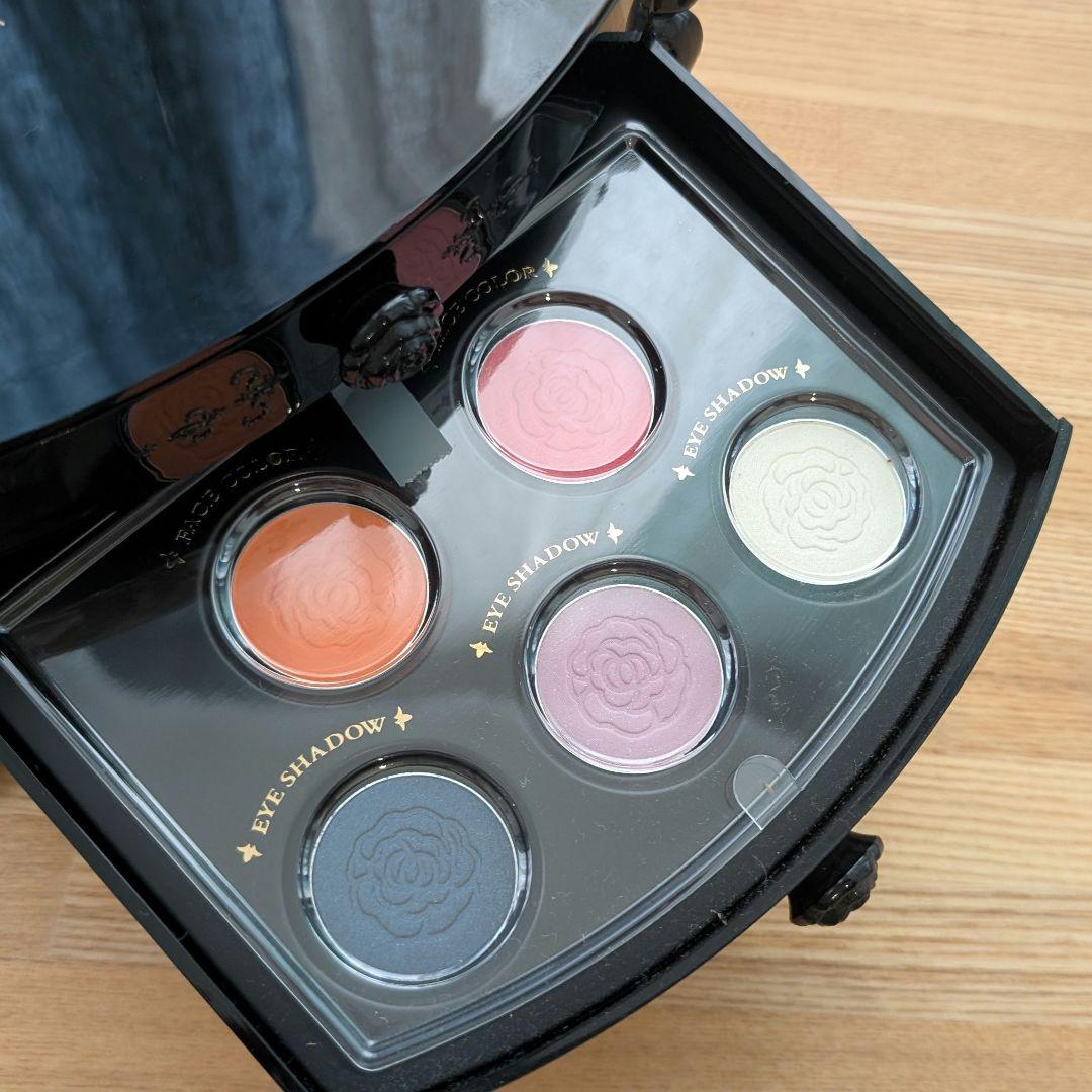 【新品未使用】アナ スイ ANNA SUI 10周年記念 ミニドレッサー