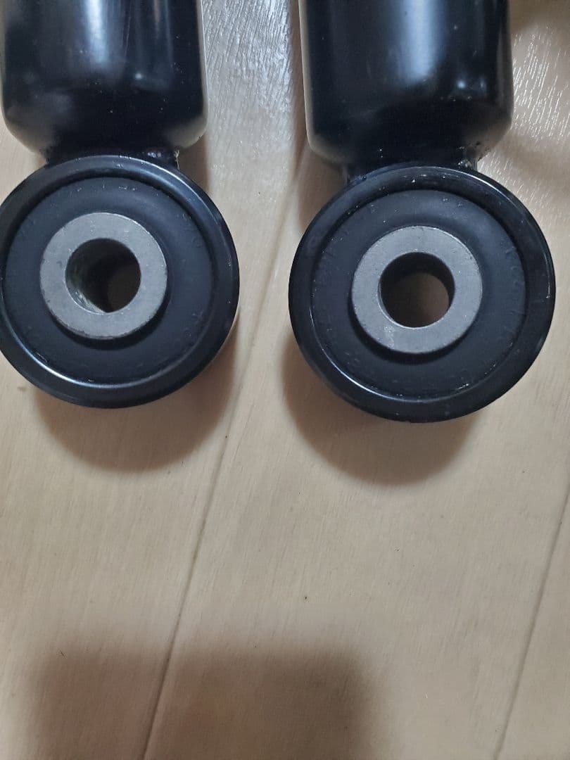 コペンLA400純正サス