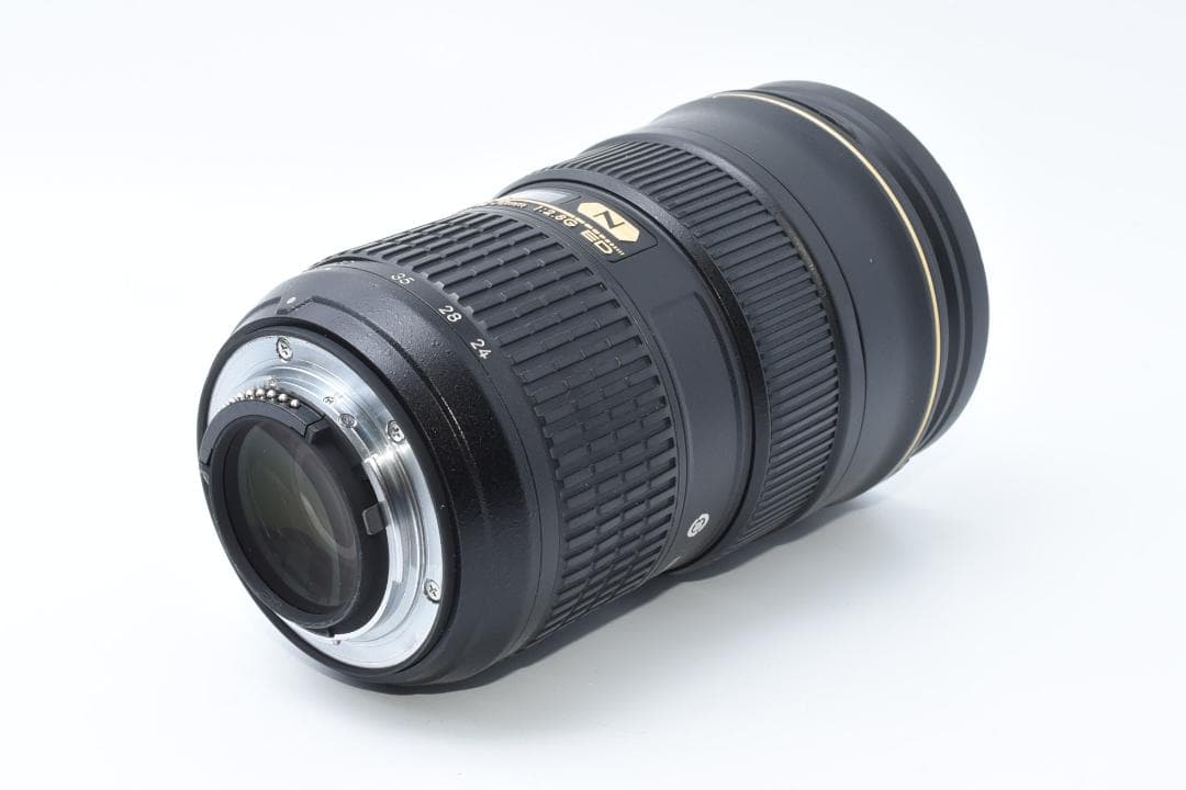 ★美品★ Nikon AF-S NIKKOR 24-70mm 1:2.8G