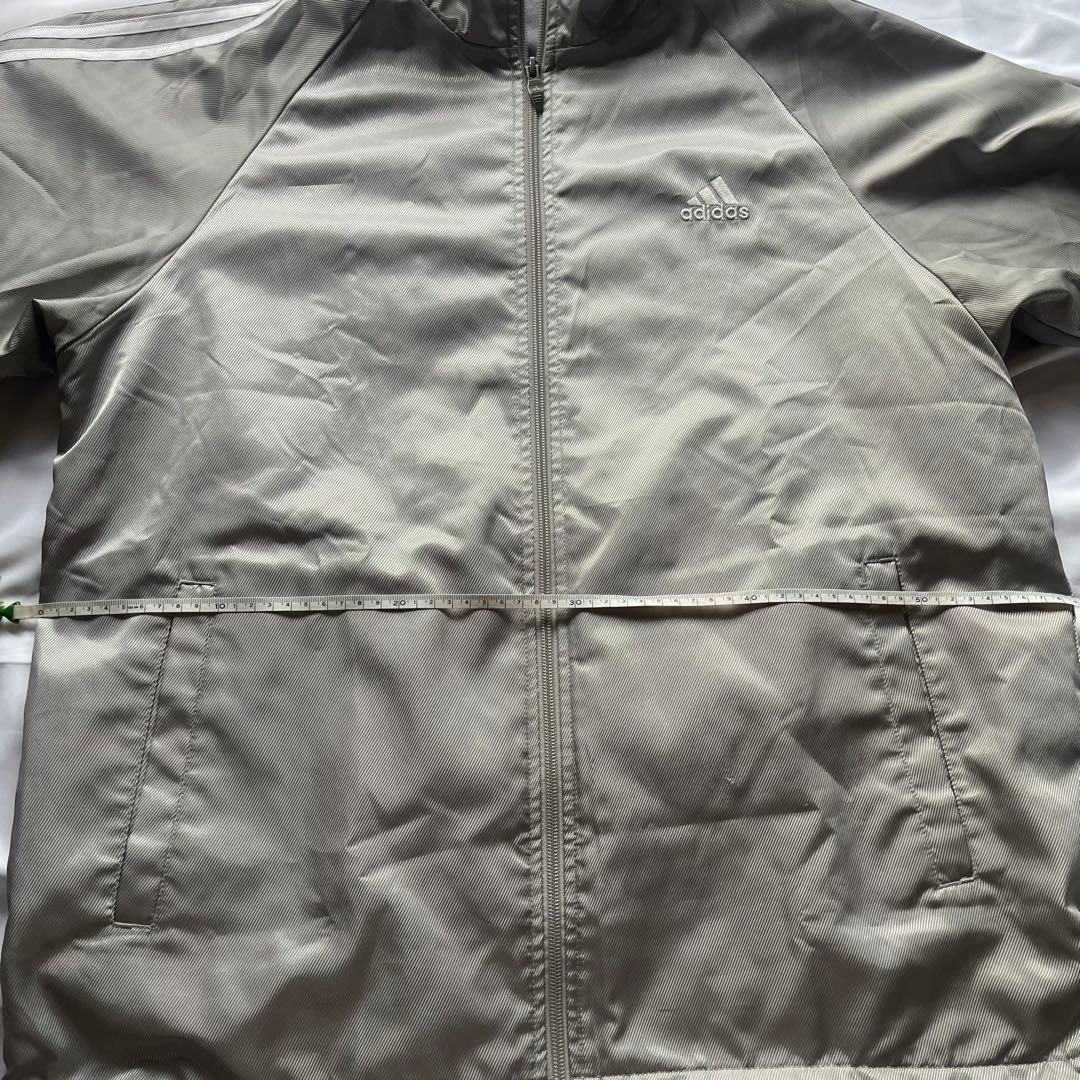 00s y2k adidas ナイロン セットアップ vintage B系