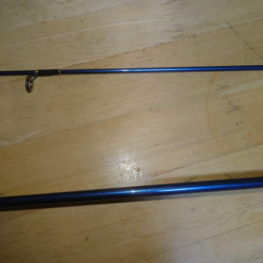 ウエダ トラウトスティンガーボロン TSS-64