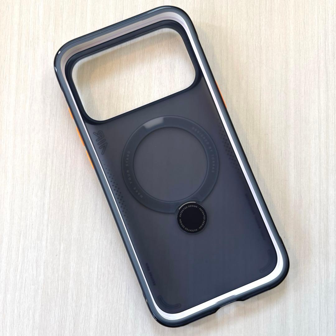 TORRAS iPhone 17 ProMaxケース Ostand Q3 Air