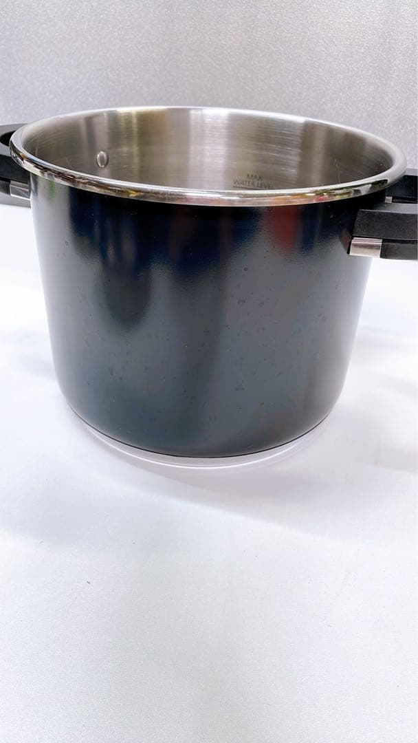 Wonderchef ワンダーシェフ 圧力鍋 両手鍋5.0ℓ 美品