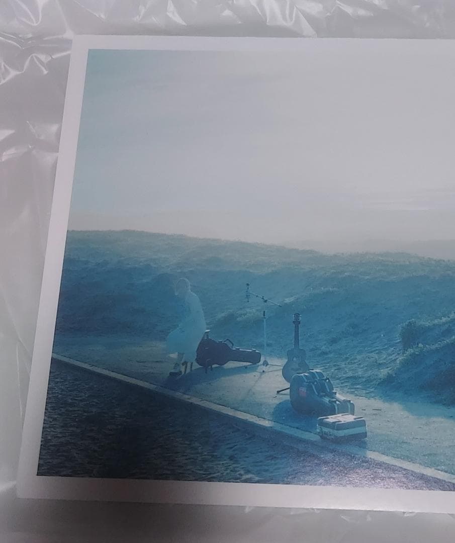 ReoNa 店頭用　パネル　Heart　イベント当選品