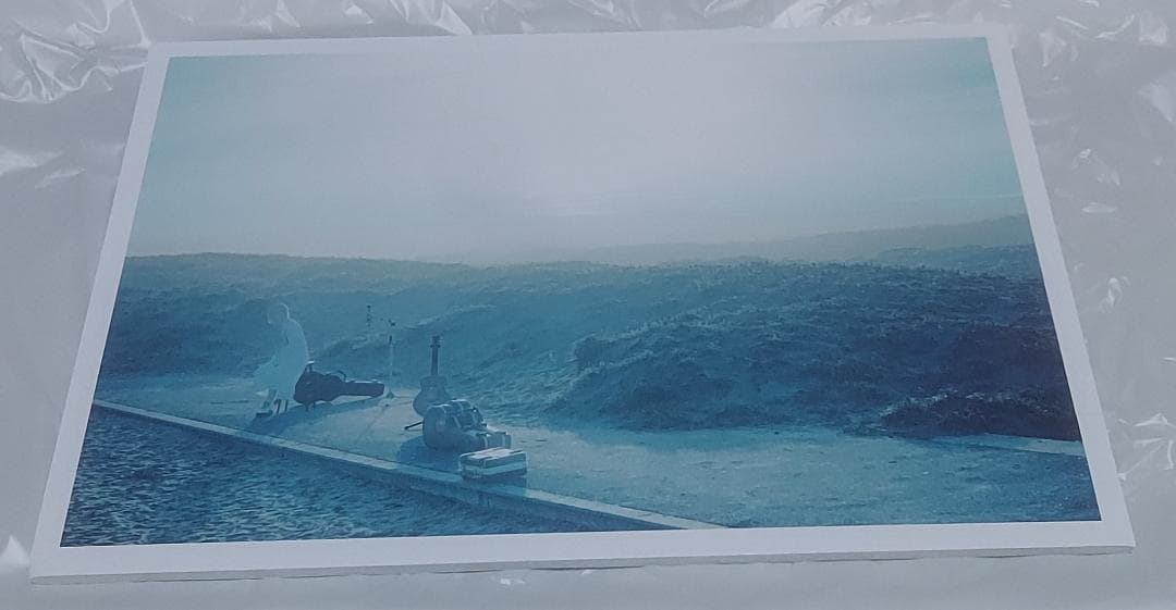 ReoNa 店頭用　パネル　Heart　イベント当選品