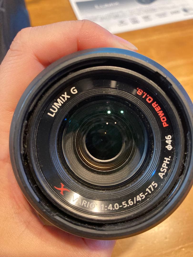 LUMIX デジタルカメラ用交換レンズ