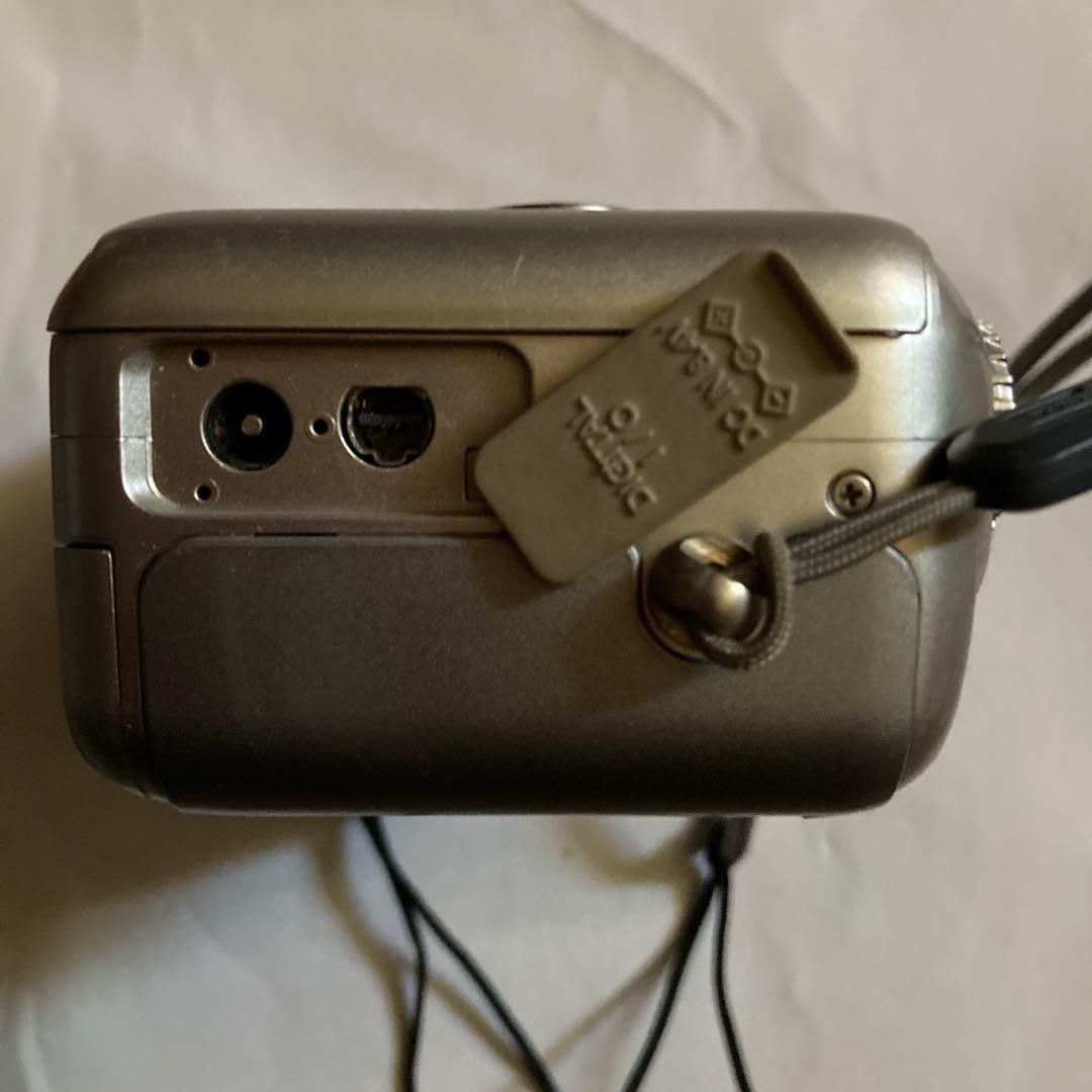 Nikon cool pix 4300 バッテリーチャージャー付き CF付き