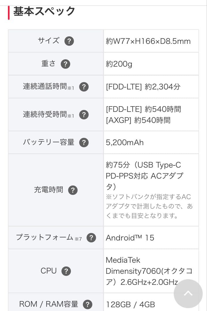 moto g 66y 5G　新品未使用 未開封品