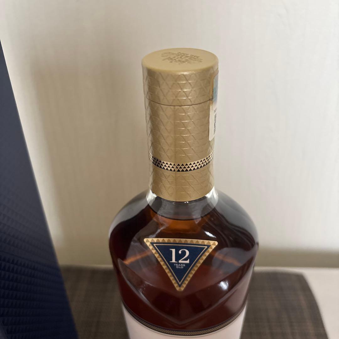 マッカラン ダブル カスク 12年 700 ml　ウィスキー　箱付き新品未開封