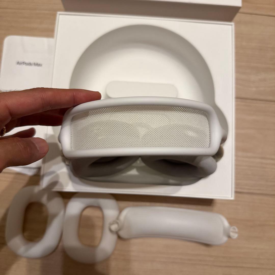 ヘッドホン AirPods MAX
