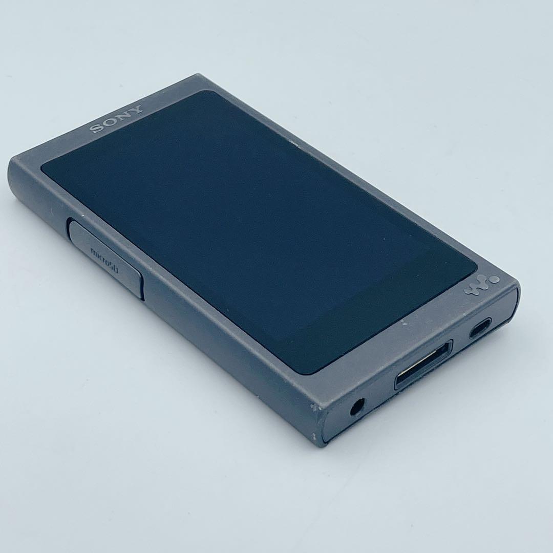 【良品】SONY WALKMAN NW-A35 ハイレゾ対応 ウォークマン