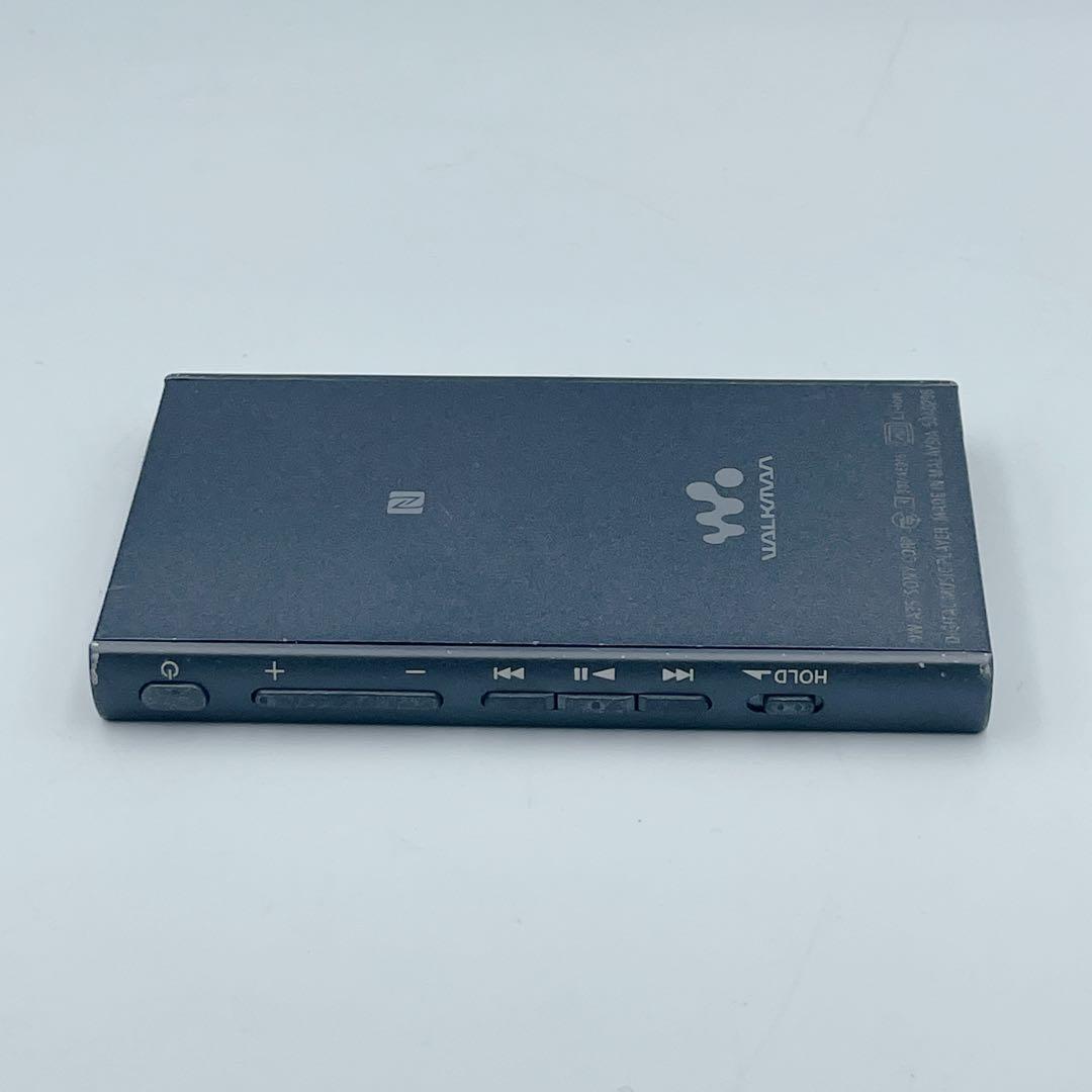 【良品】SONY WALKMAN NW-A35 ハイレゾ対応 ウォークマン