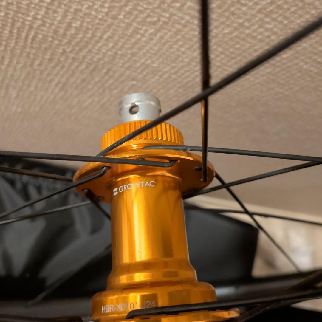 グロータック　equalホイール　リアのみ