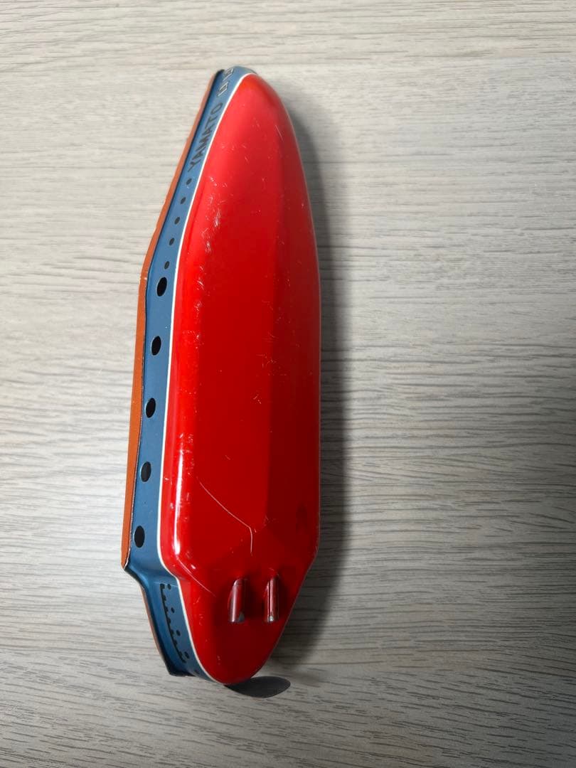 ぽんぽん船 大和 YAMATO バトルシップ 金属製