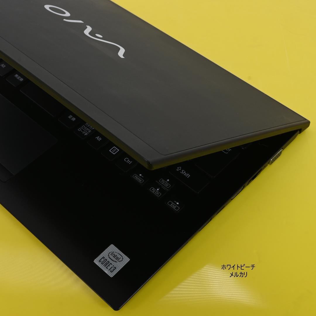 vaio pro PK 第10世代 4K i3 8G 256GB 2021