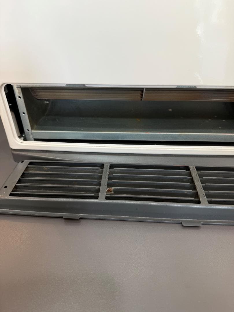 TOKYO GAS 東京ガス ガスファンヒーター NR-C450FH-WH