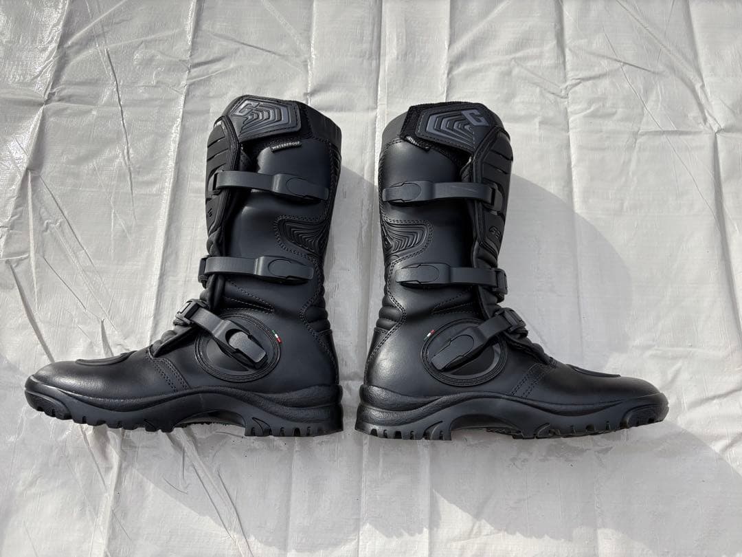 【中古・美品】ガエルネ Gアドベンチャー26.5cm 旧モデル2024年購入品