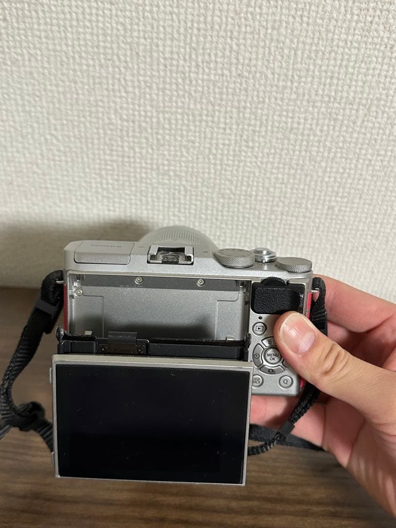 Fujifilm X-A3 ピンク 一眼レフカメラ