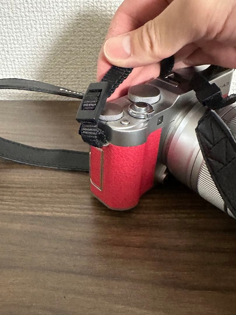 Fujifilm X-A3 ピンク 一眼レフカメラ