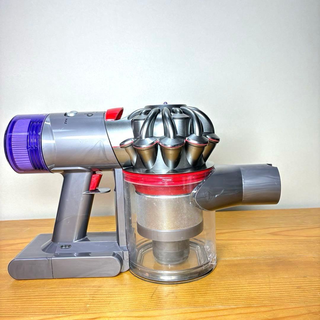 【極美品】ダイソンSV10K（V8）Dyson掃除機