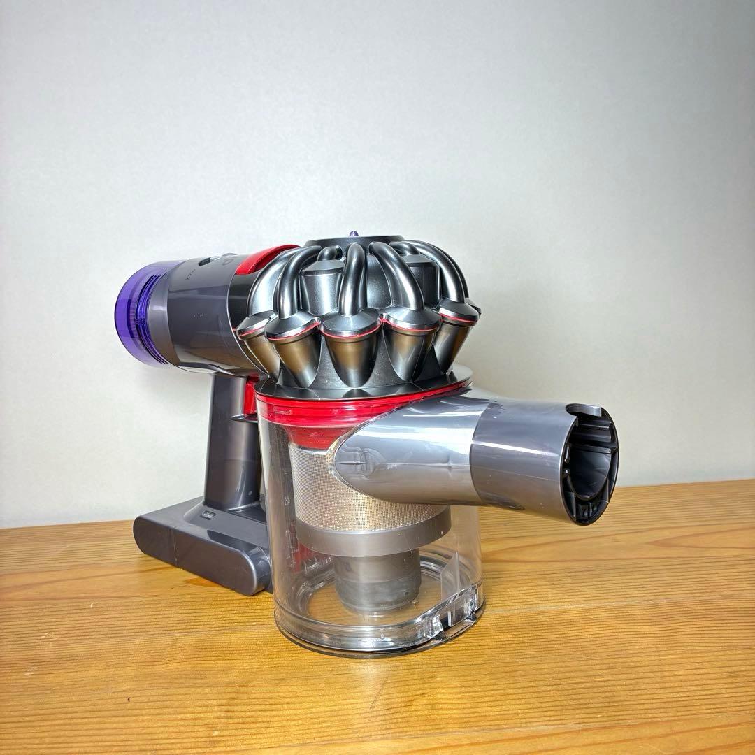 【極美品】ダイソンSV10K（V8）Dyson掃除機