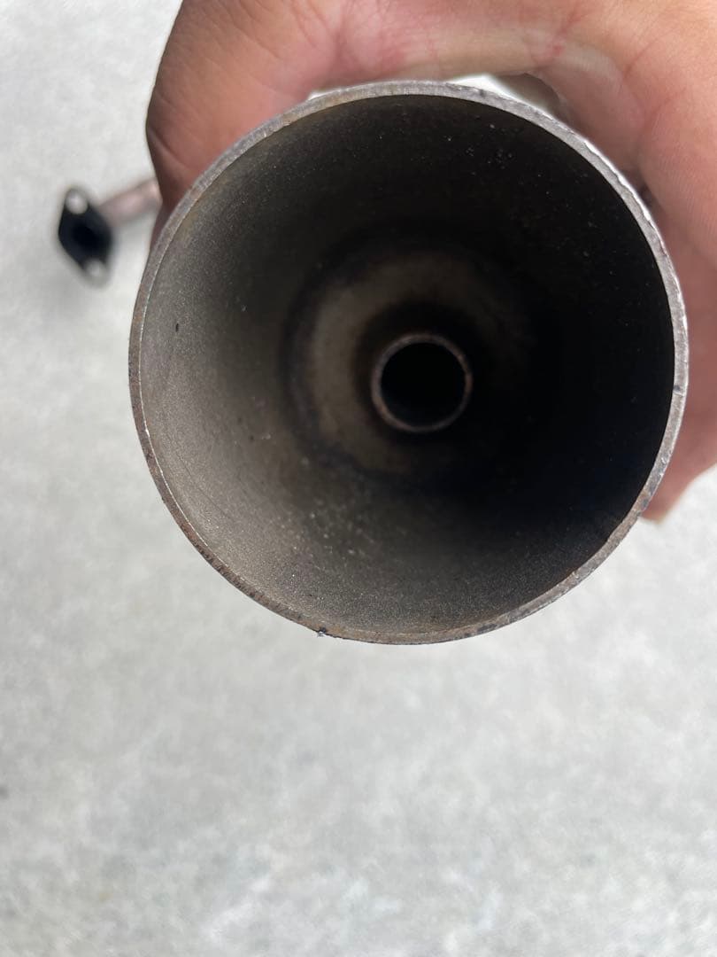 af27 af30 スーパーディオ マフラー