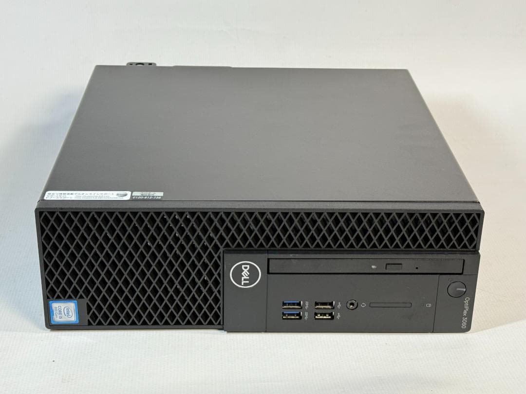 DELL M.2 SSD＋3.0TB Win11 Pro i5 16GB 良品