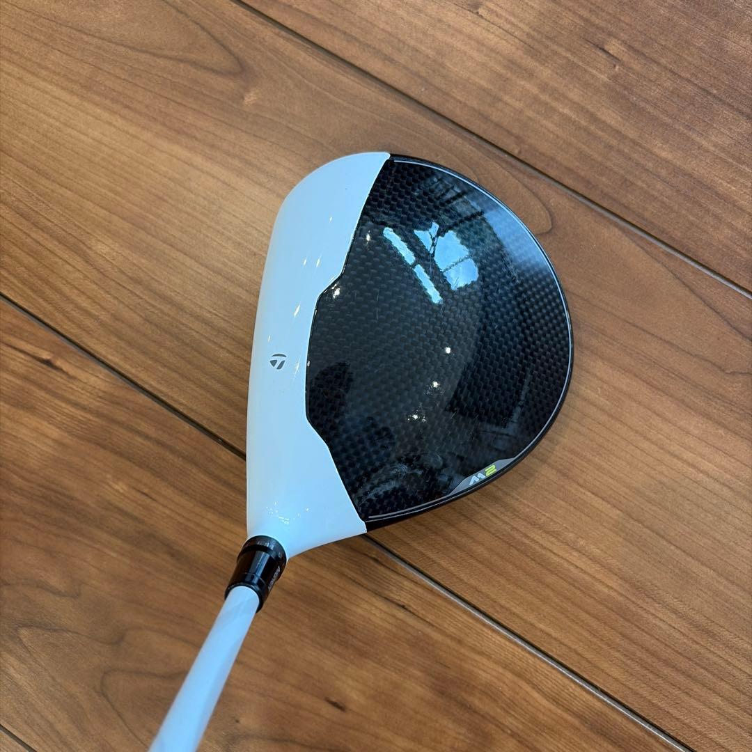 【名器】TaylorMade M2 ドライバー 10.5度