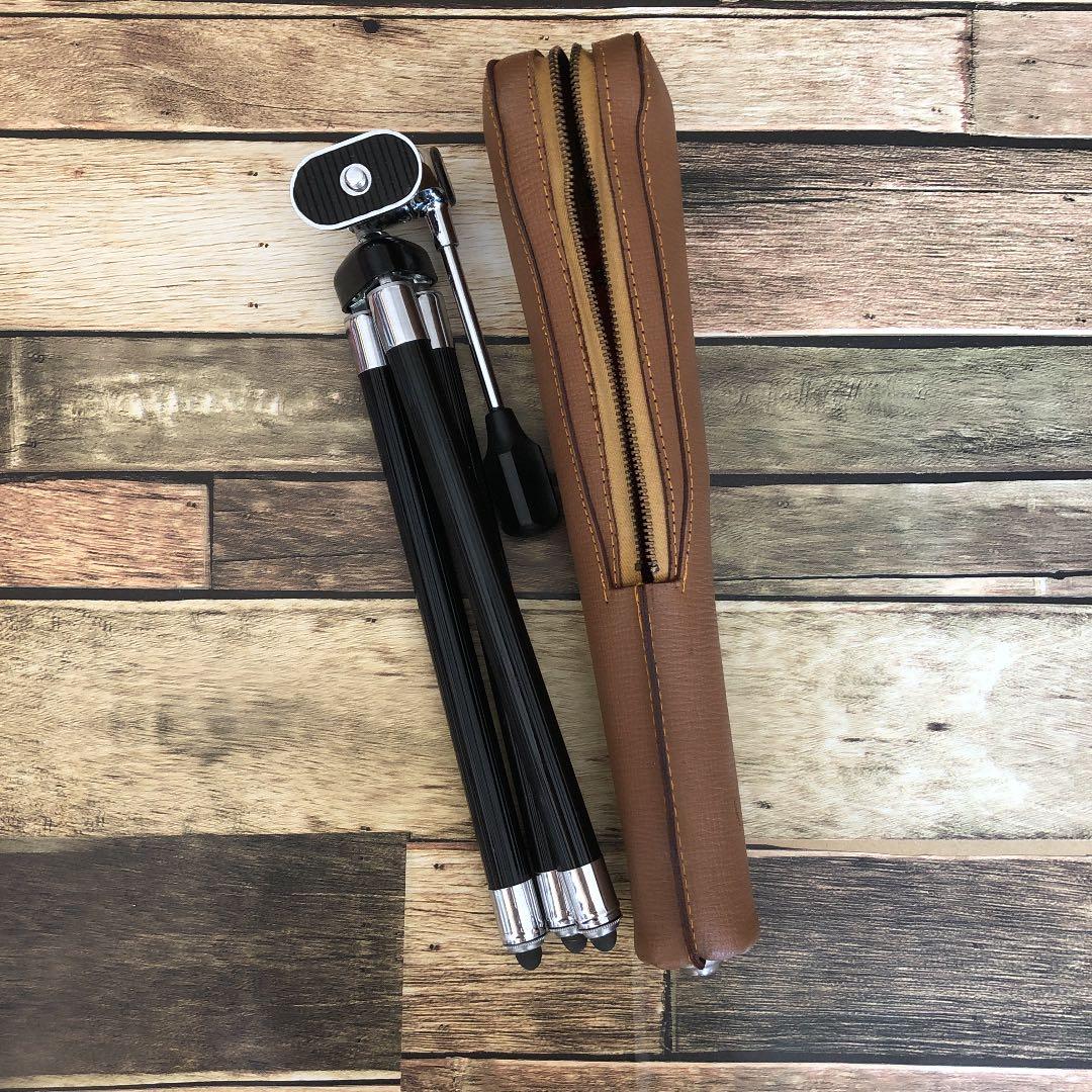 三脚　VIXEN ビクセン　希少　ビンテージ　レトロ　ケース付　蔵出し