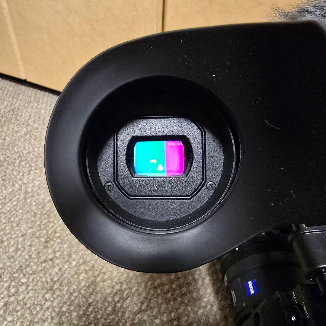 ★SONY 業務用 HDビデオカメラ HVR-S270J 無線HD送受信機付き★