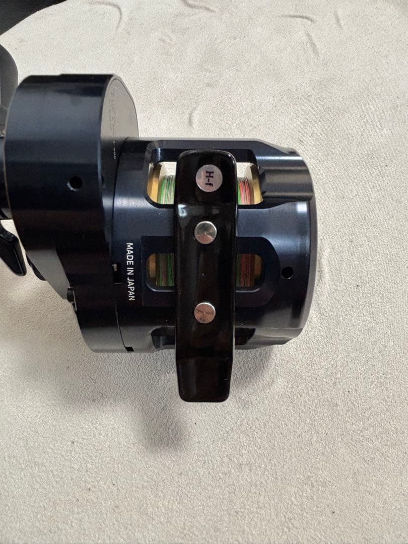 ダイワ　ソルティガ15H-SJ