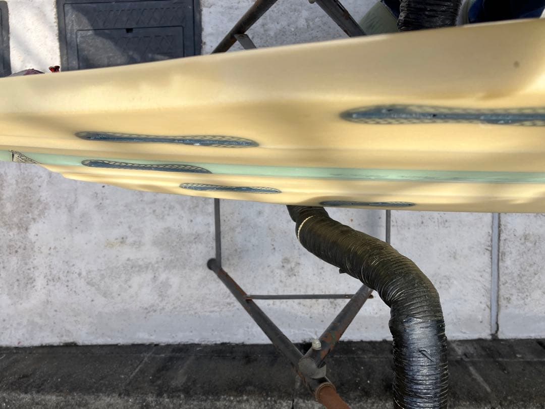 値下げ激レア！tomo sci-phi2グッドサイズ5.6