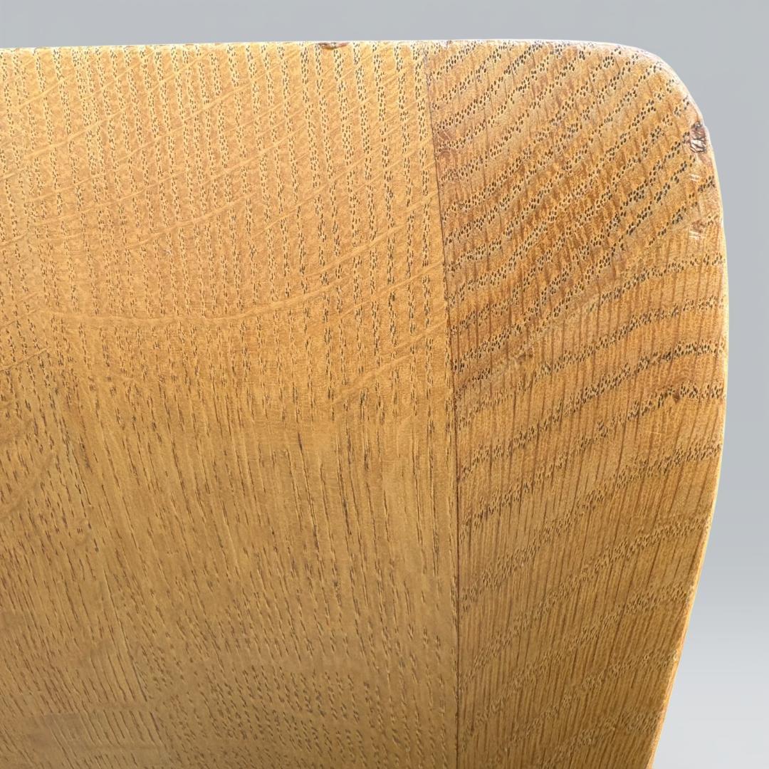 シラカワ RAPT ダイニングチェア 飛騨の家具 廃盤品 希少