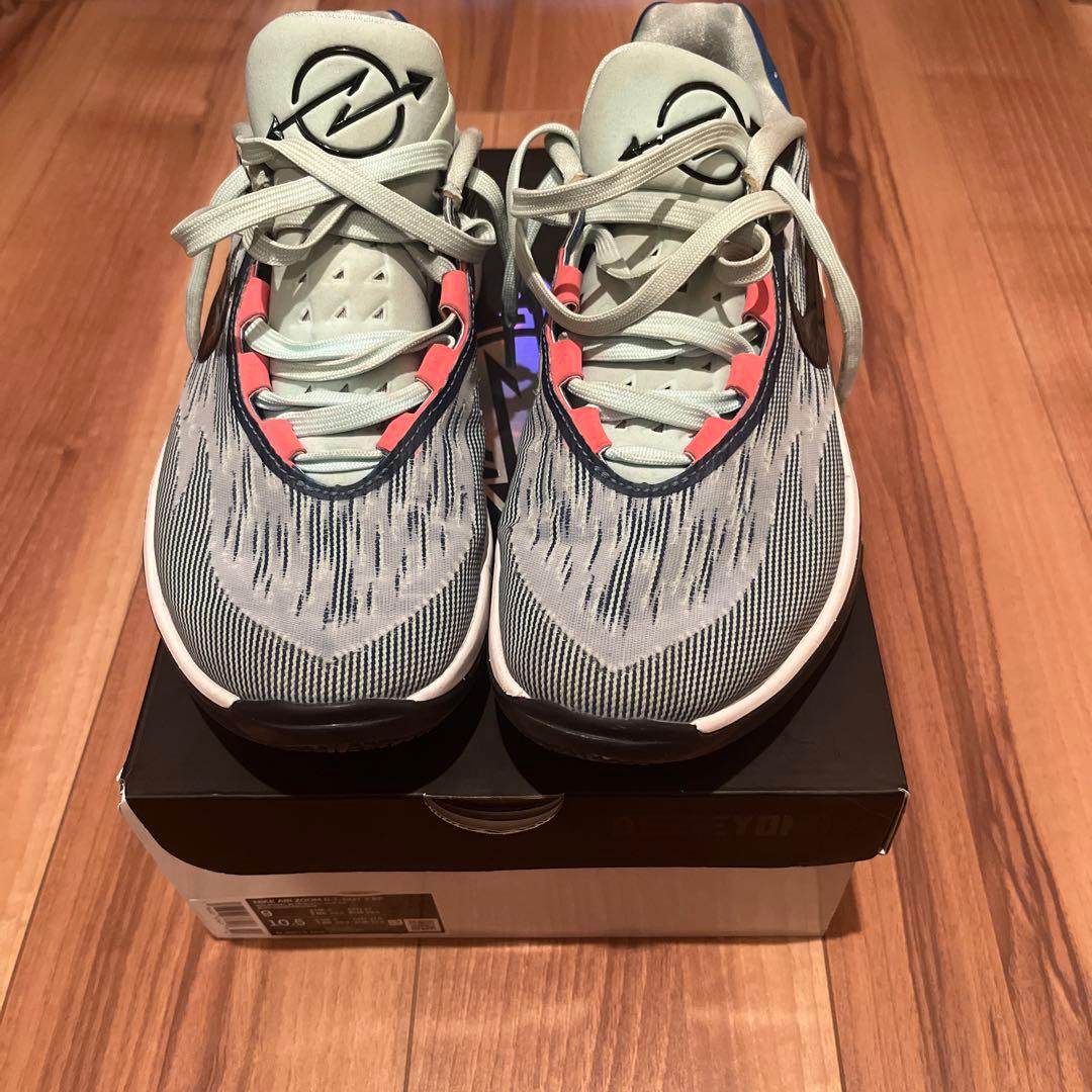 シューズ(男性用) Nike Air Zoom GT Cut 2 27cm