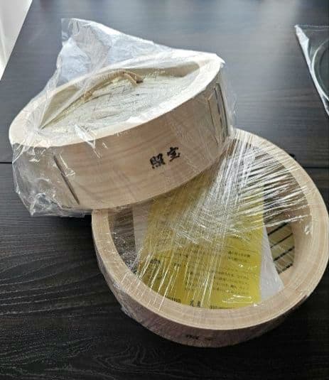 即購入OK★新品★未使用★照宝★ 檜せいろ ★24cmセット