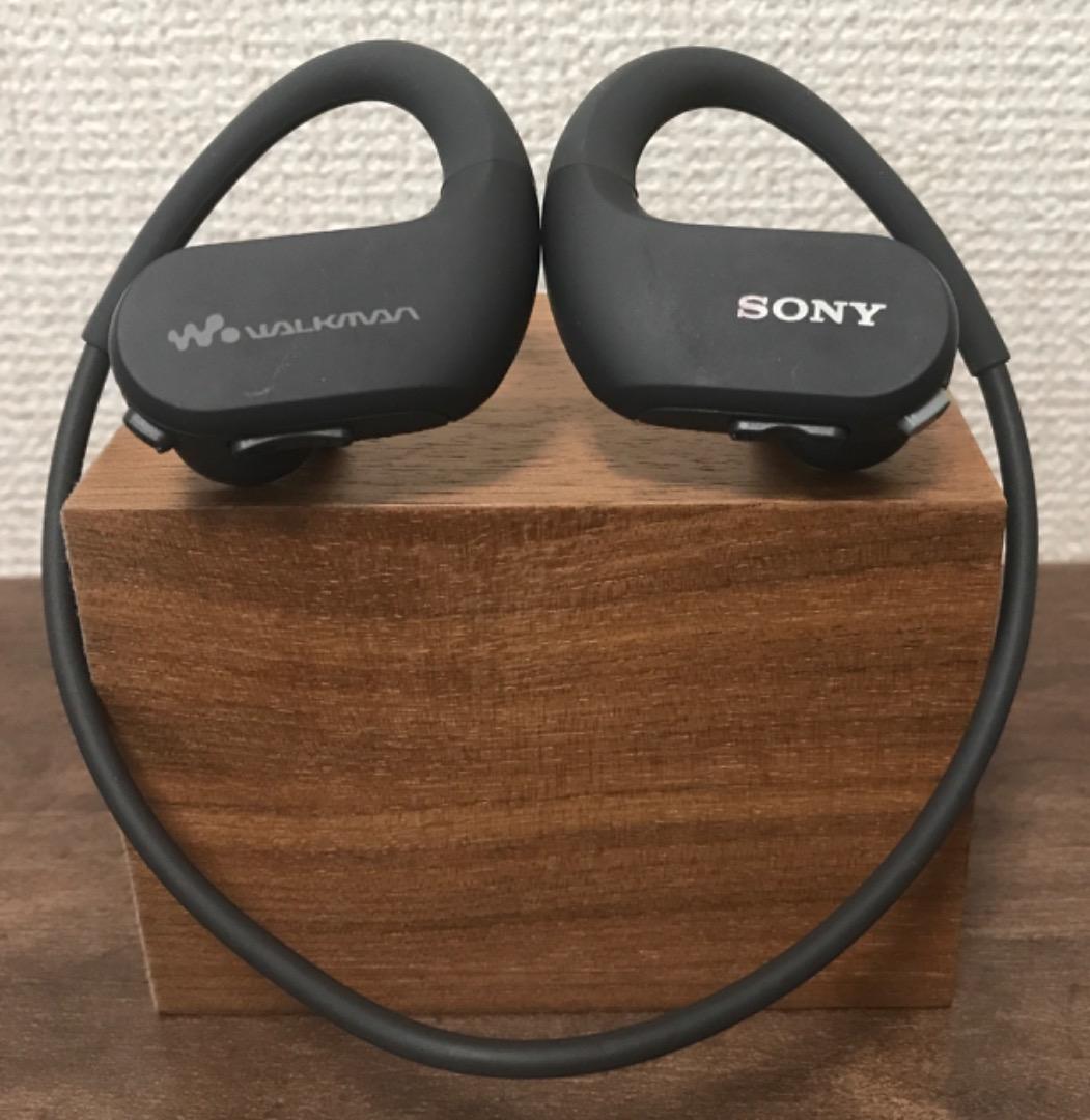 サ*ー様 SONY NW-WS413 ウォークマン ブラック