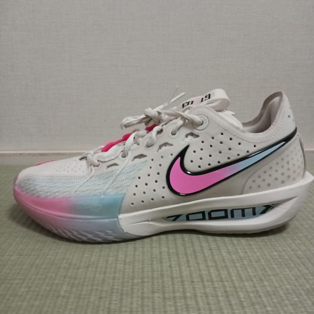 シューズ(男性用) Nike GT Cut3EP Phantom/Cobalt/PinkBlast