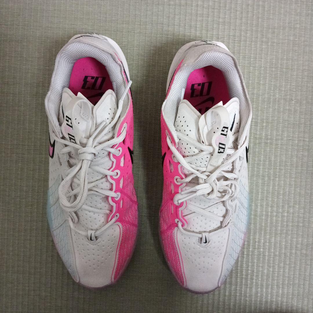 シューズ(男性用) Nike GT Cut3EP Phantom/Cobalt/PinkBlast